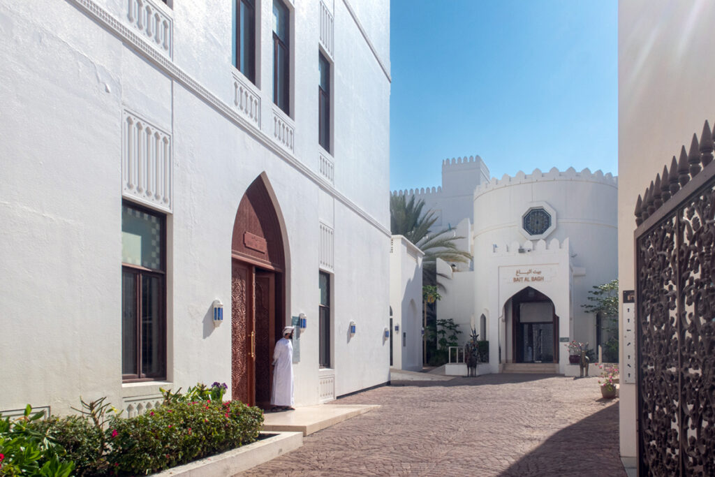 Bait Al Zubair Museum