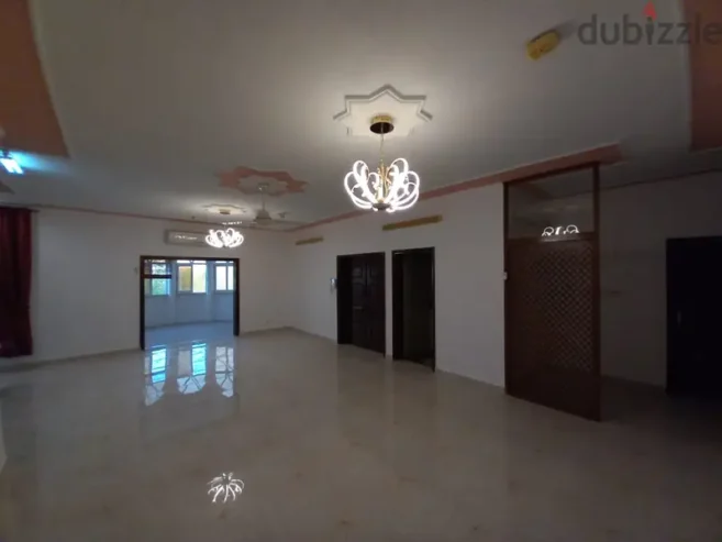 Specious 5 bed room villa at Rex Road, Ruwi