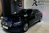 Mercedes E200 2019 Gcc Oman