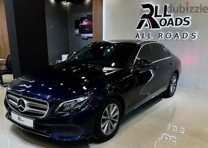 Mercedes E200 2019 Gcc Oman