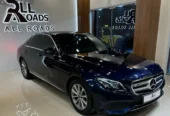 Mercedes E200 2019 Gcc Oman