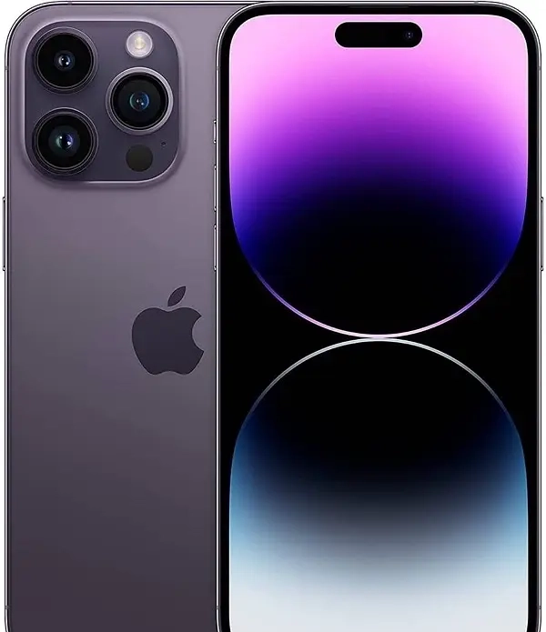 iPhone 14 Pro Max 256GB – Deep Purple