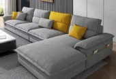 brand new model sofa l shape with bad