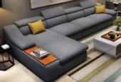 brand new model sofa l shape with bad