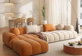 brand new model sofa l shape with bad