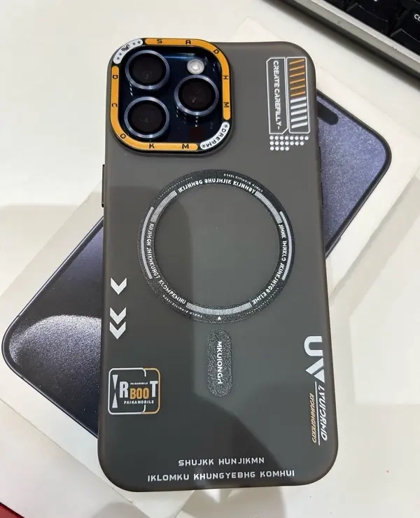 iPhone 15 Pro Max 512 GB Full Box