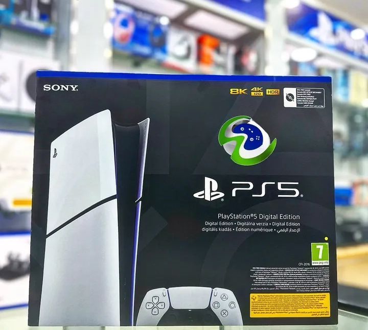 PS5 Digital Slim 1 TB