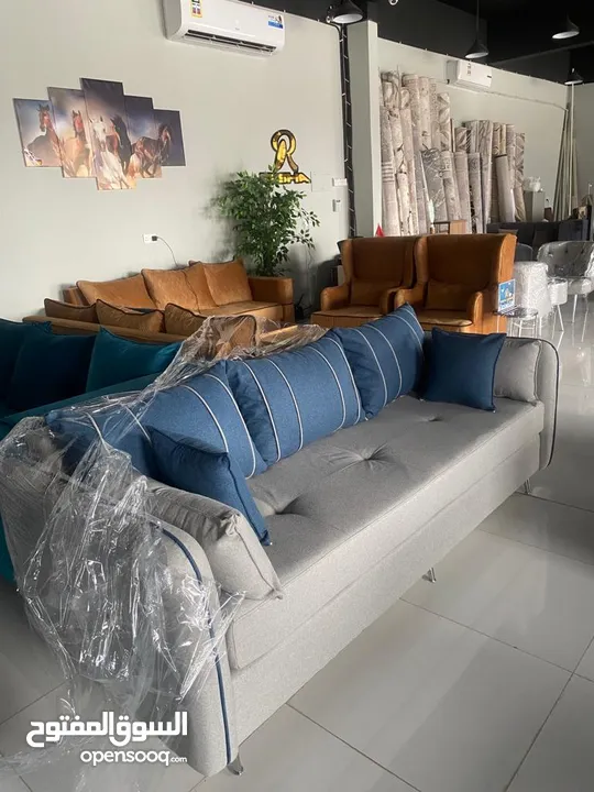 عرض بأقساط،50 ريال شهريا،تفصيل لكل الولايات،بأدارة عمانية، نقل مجاني