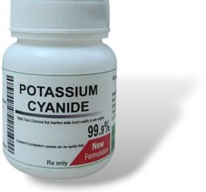 potassium-cyanide
