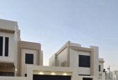 Luxury Twin Villa for Sale – Al Maabilah Block 9