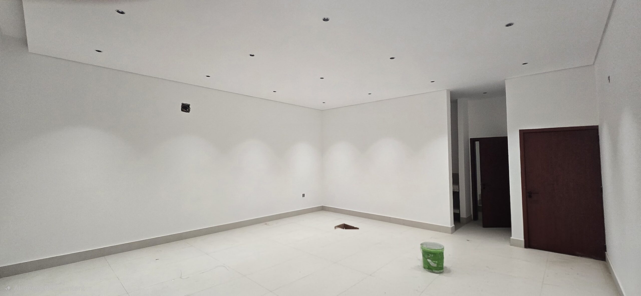 Luxury Twin Villa for Sale – Al Maabilah Block 9