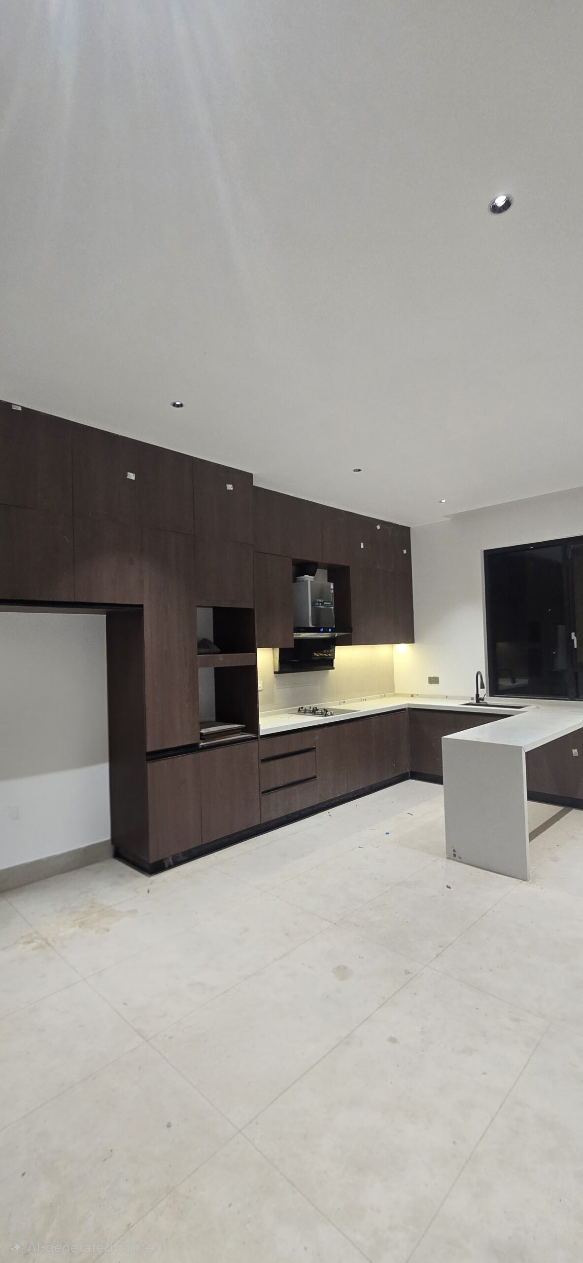 Luxury Twin Villa for Sale – Al Maabilah Block 9