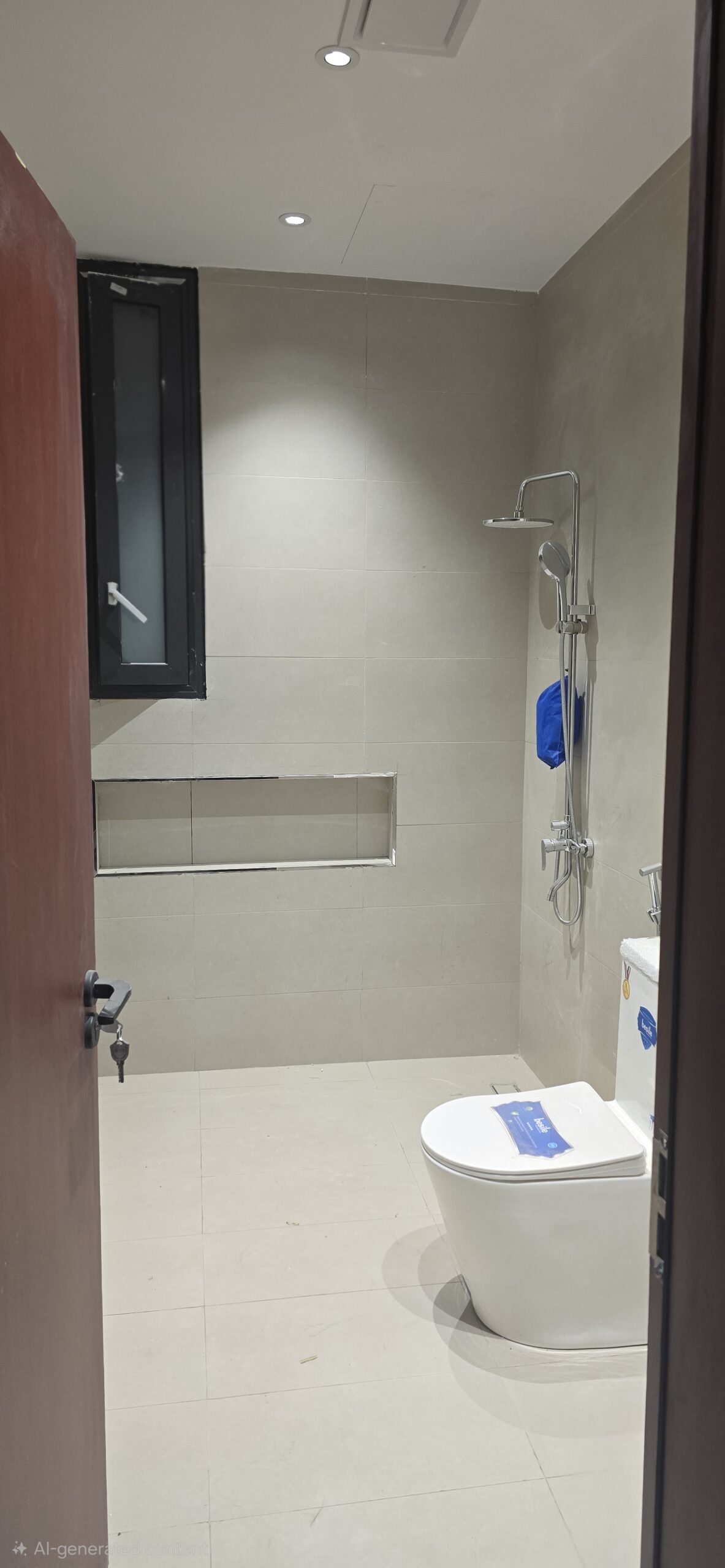 Luxury Twin Villa for Sale – Al Maabilah Block 9