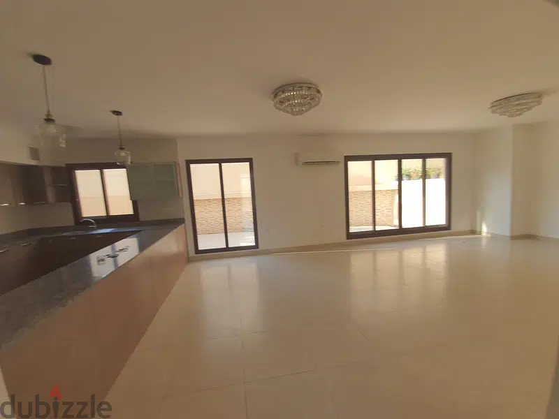 modern villa in MSQ in compound of 4 villas