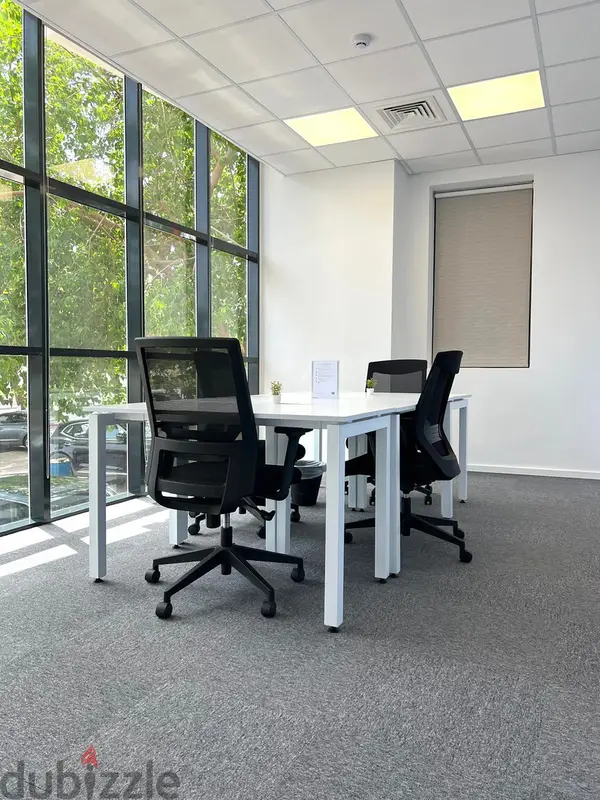 BUDGET FRIENDLY FULLY FURNISHED SERVICED OFFICES FOR RENT – AL KHUWAIR