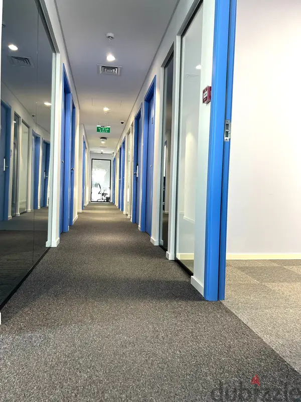 BUDGET FRIENDLY FULLY FURNISHED SERVICED OFFICES FOR RENT – AL KHUWAIR
