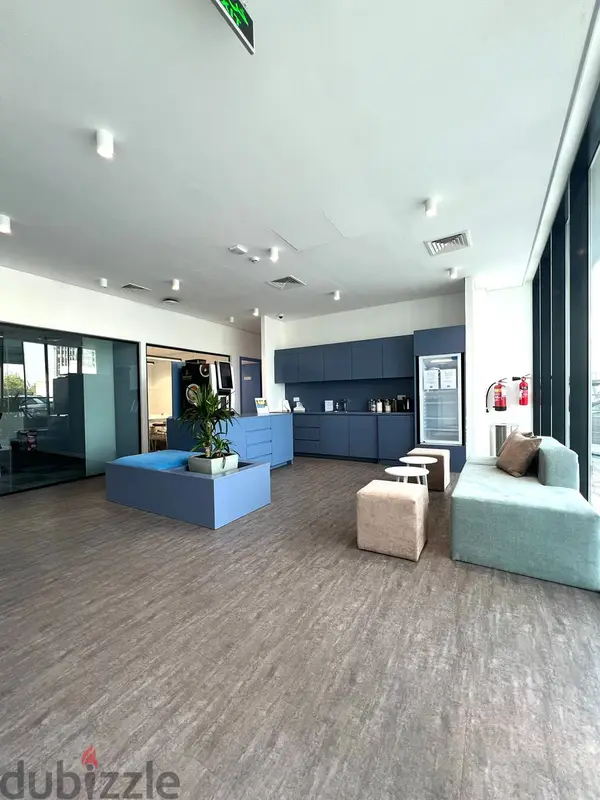 BUDGET FRIENDLY FULLY FURNISHED SERVICED OFFICES FOR RENT – AL KHUWAIR