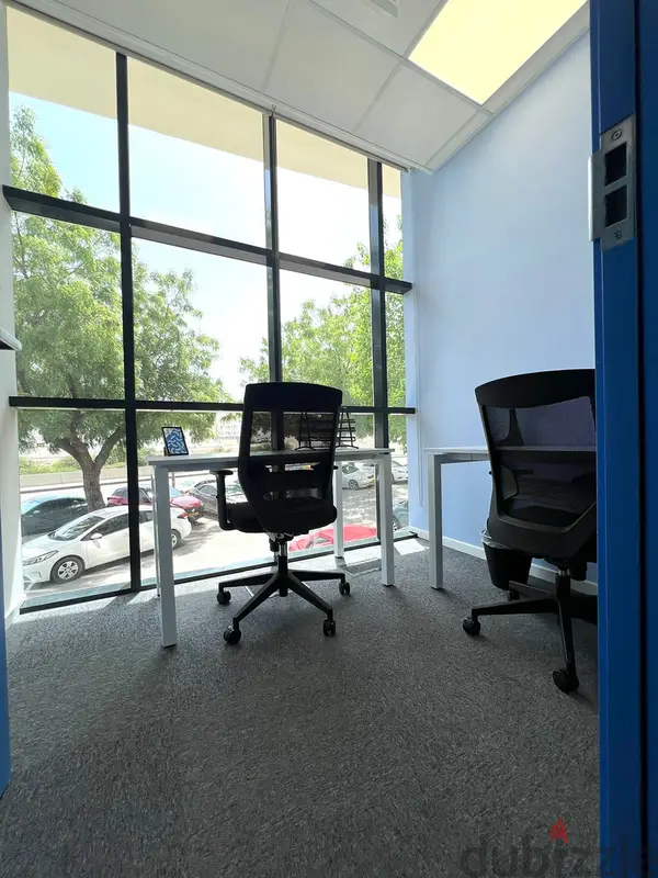 BUDGET FRIENDLY FULLY FURNISHED SERVICED OFFICES FOR RENT – AL KHUWAIR