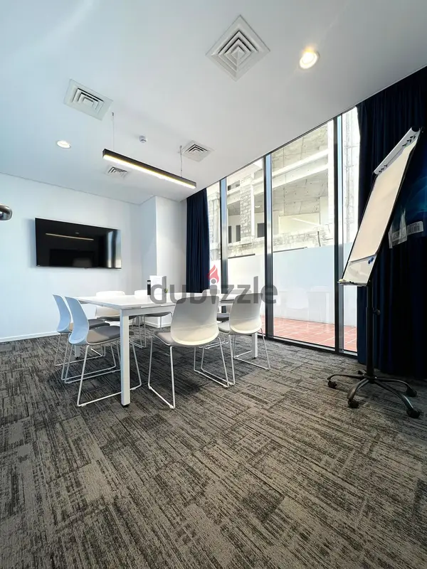 BUDGET FRIENDLY FULLY FURNISHED SERVICED OFFICES FOR RENT – AL KHUWAIR