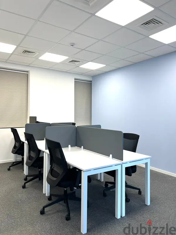 BUDGET FRIENDLY FULLY FURNISHED SERVICED OFFICES FOR RENT – AL KHUWAIR