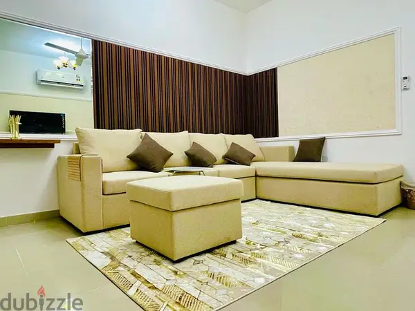 Apartment for Rent in Mattrah – شقة للايجار في مطرح