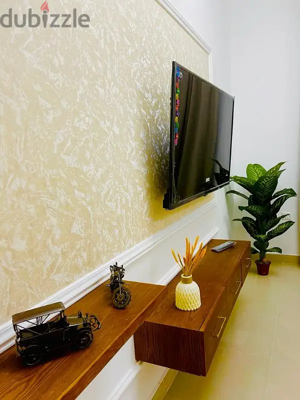 Apartment for Rent in Mattrah – شقة للايجار في مطرح