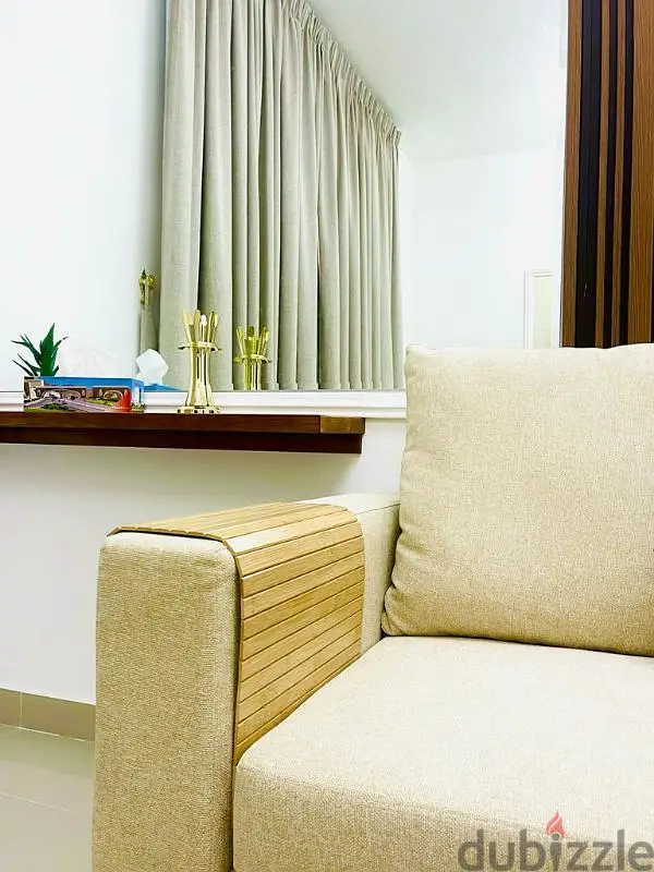 Apartment for Rent in Mattrah – شقة للايجار في مطرح