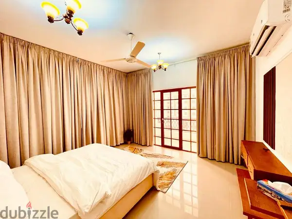 Apartment for Rent in Mattrah – شقة للايجار في مطرح