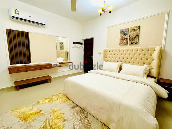 Apartment for Rent in Mattrah – شقة للايجار في مطرح