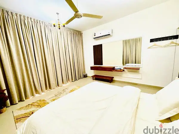 Apartment for Rent in Mattrah – شقة للايجار في مطرح