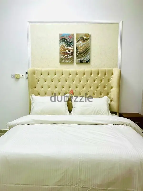 Apartment for Rent in Mattrah – شقة للايجار في مطرح