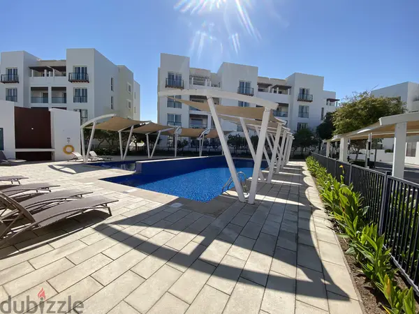 2BR for Rent Al Mouj Muscat | شقة 2 غرف للإيجار بالموج مسقط