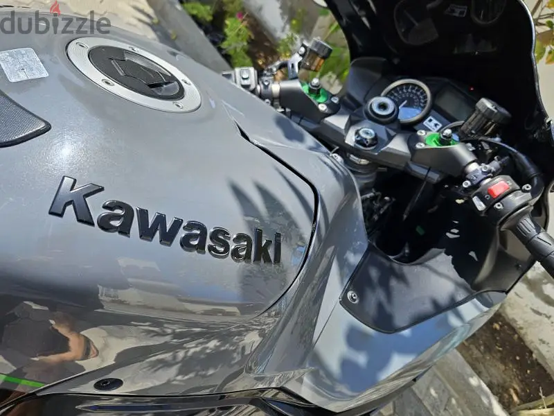 ZX14 kawasaki كوساكي نينجا 1400 CC
