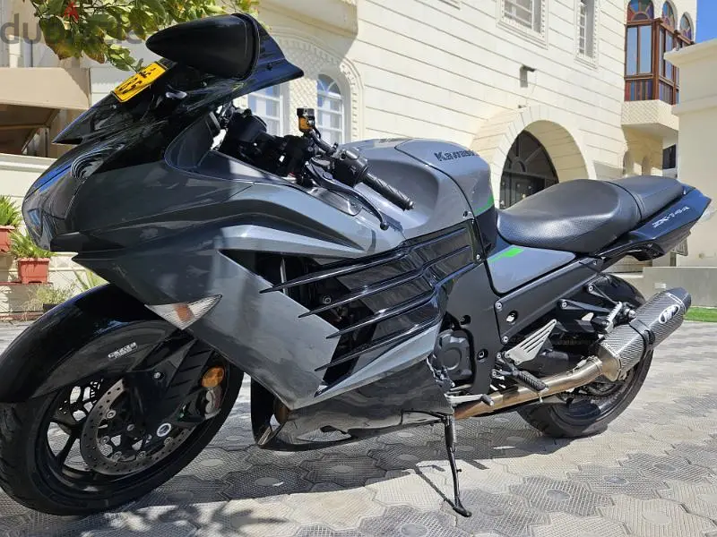 ZX14 kawasaki كوساكي نينجا 1400 CC