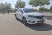 Geely Emegran7 for monthly rent 140 OMR – جيلي للايجار الشهري ١٤٠ ريال
