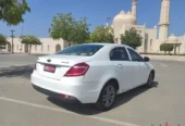Geely Emegran7 for monthly rent 140 OMR – جيلي للايجار الشهري ١٤٠ ريال