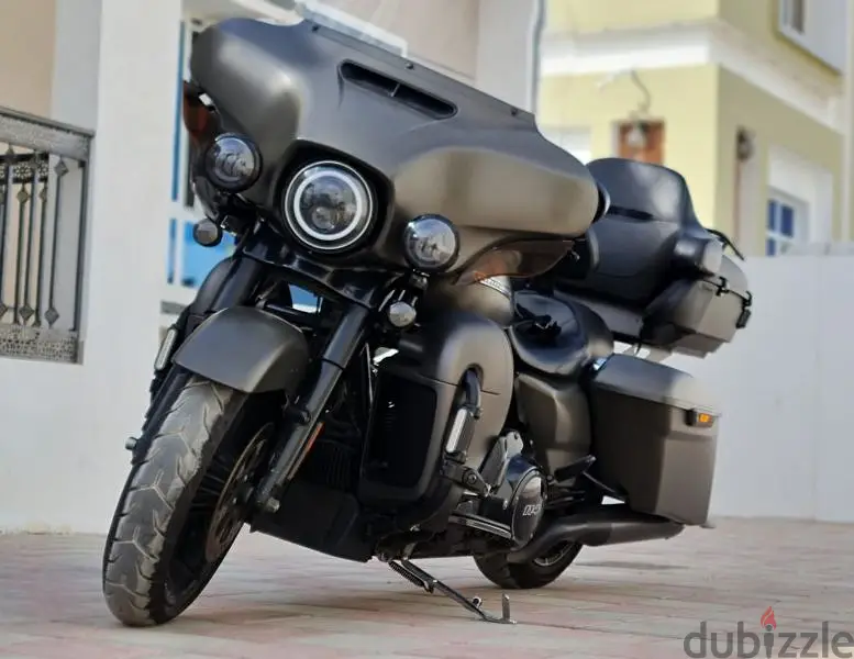 Harley Davidson Oman Showroom 2019, First Owner