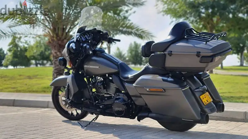 Harley Davidson Oman Showroom 2019, First Owner
