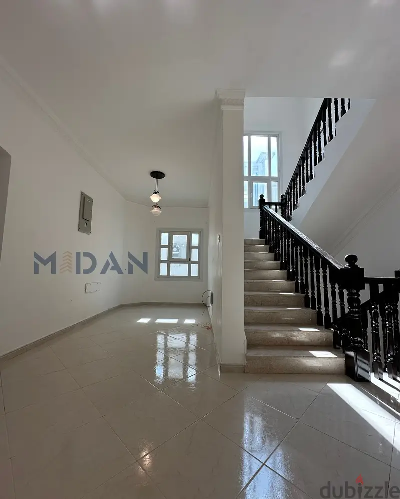 Excellent 4+1 Bedroom Villa for Rent in Azaiba