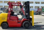 5 Ton Toyota Forklift