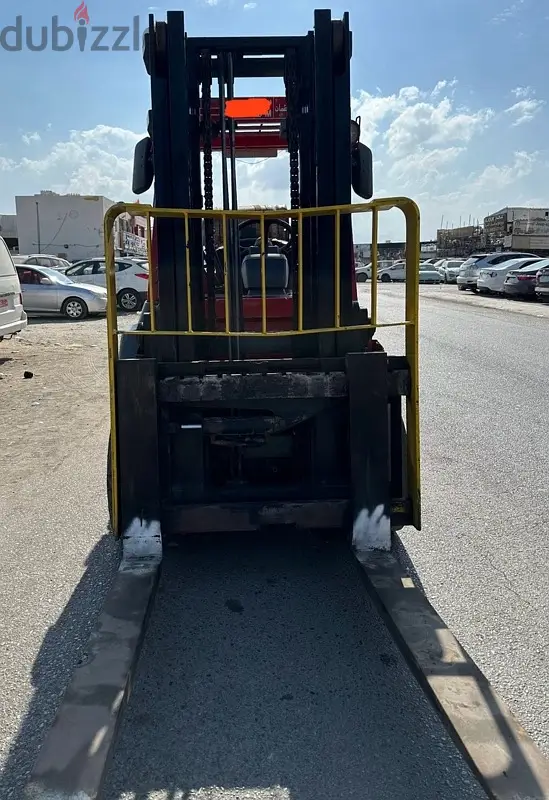5 Ton Toyota Forklift