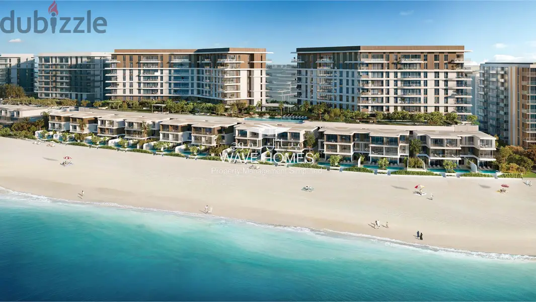 4 Bedroom Chalet For Sale – Azura – Almouj Muscat (The Wave)