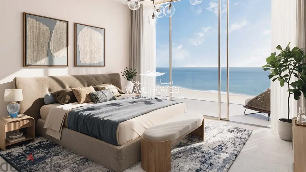 4 Bedroom Chalet For Sale – Azura – Almouj Muscat (The Wave)