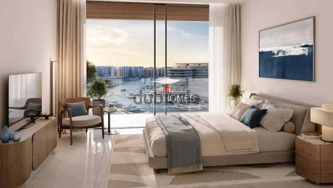 4 Bedroom Chalet For Sale – Azura – Almouj Muscat (The Wave)