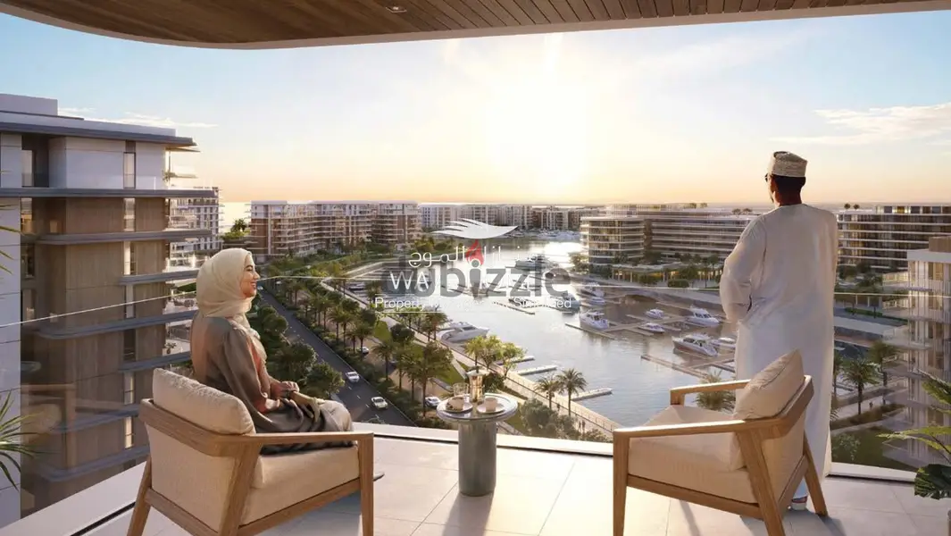 4 Bedroom Chalet For Sale – Azura – Almouj Muscat (The Wave)