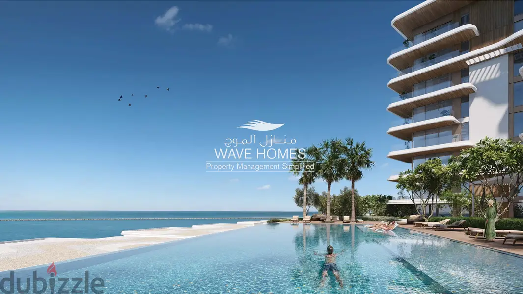 4 Bedroom Chalet For Sale – Azura – Almouj Muscat (The Wave)