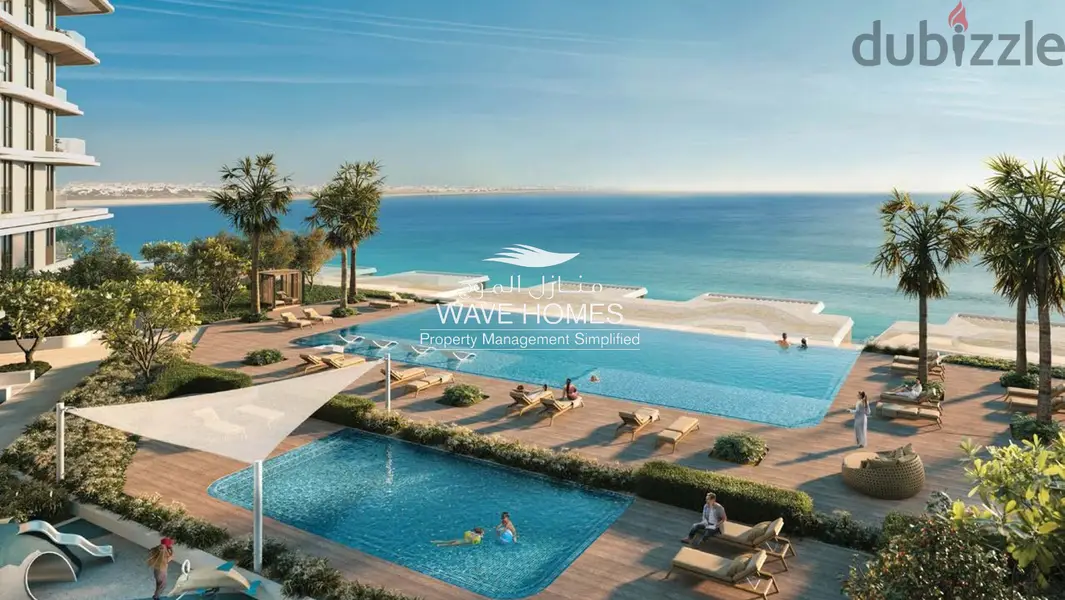 4 Bedroom Chalet For Sale – Azura – Almouj Muscat (The Wave)