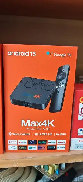 new WiFi android TV box all international live TV channel one year