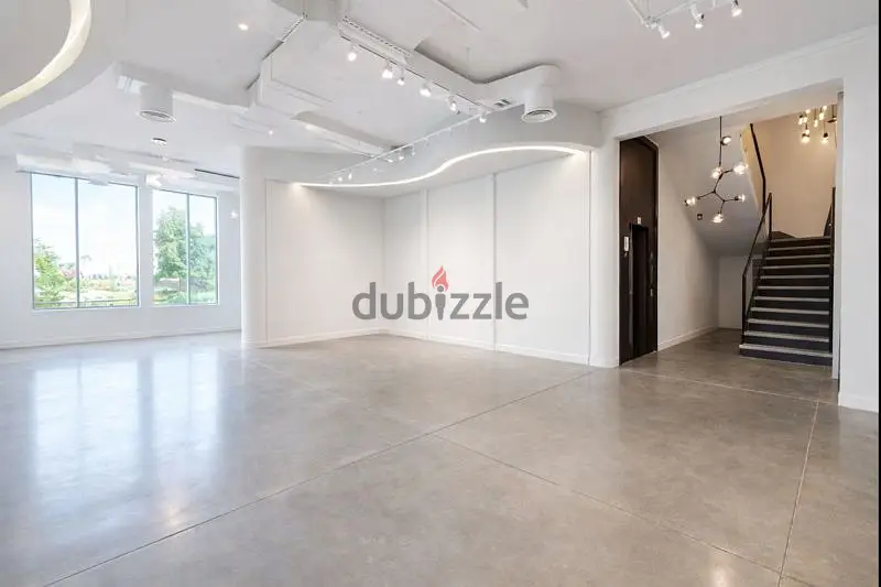 AURA | Prime Commercial Building on 18th November Street