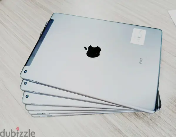 iPad 8th Gen 32GB/128GB with IOS 18+ Price: 44/OMR & 58/OMR